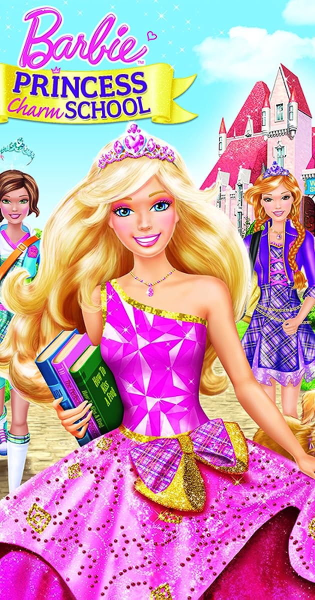 Barbie: Prenses Okulu