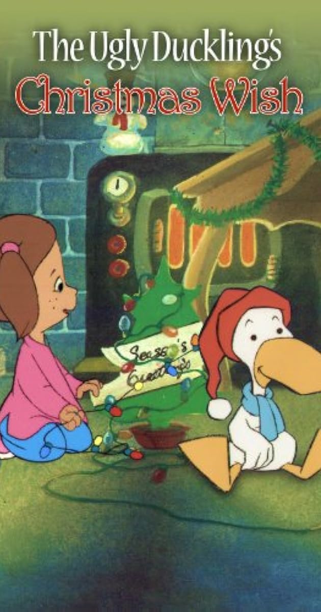 The Ugly Duckling's Christmas Wish