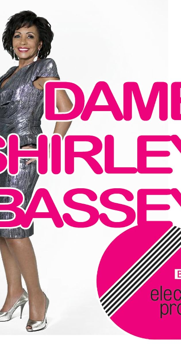 Dame Shirley Bassey: BBC Electric Proms