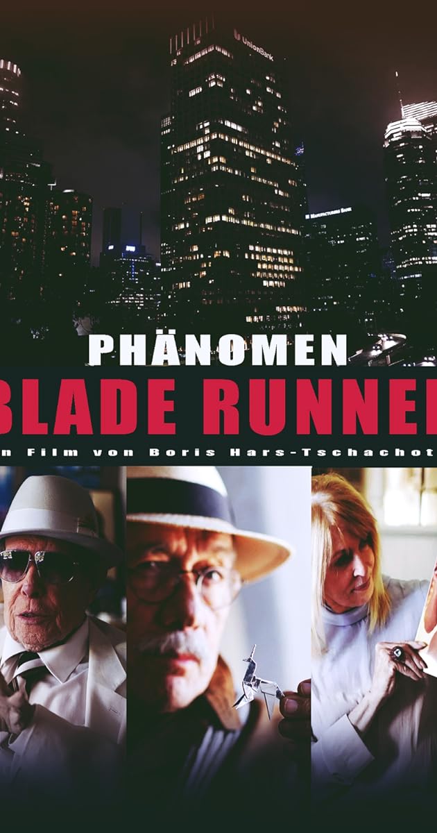 Das Phänomen Blade Runner