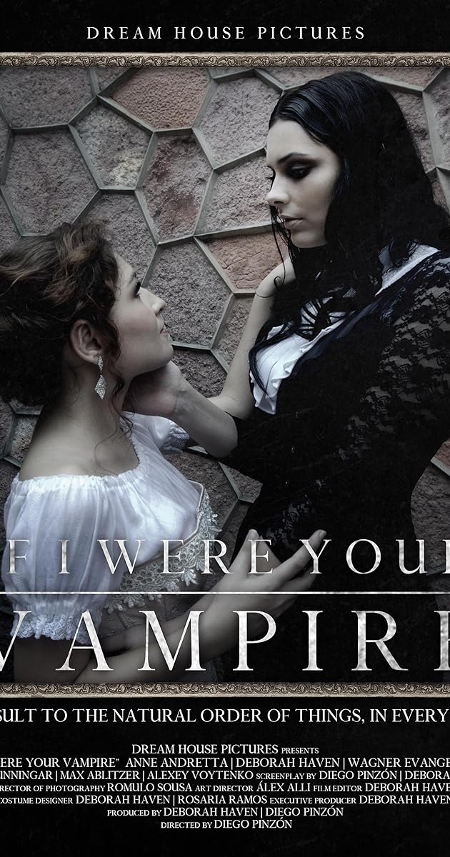 If I Were Your Vampire