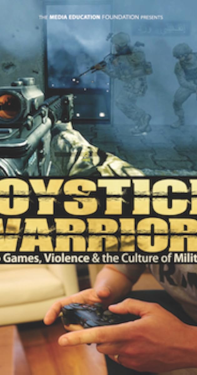 Joystick Warriors