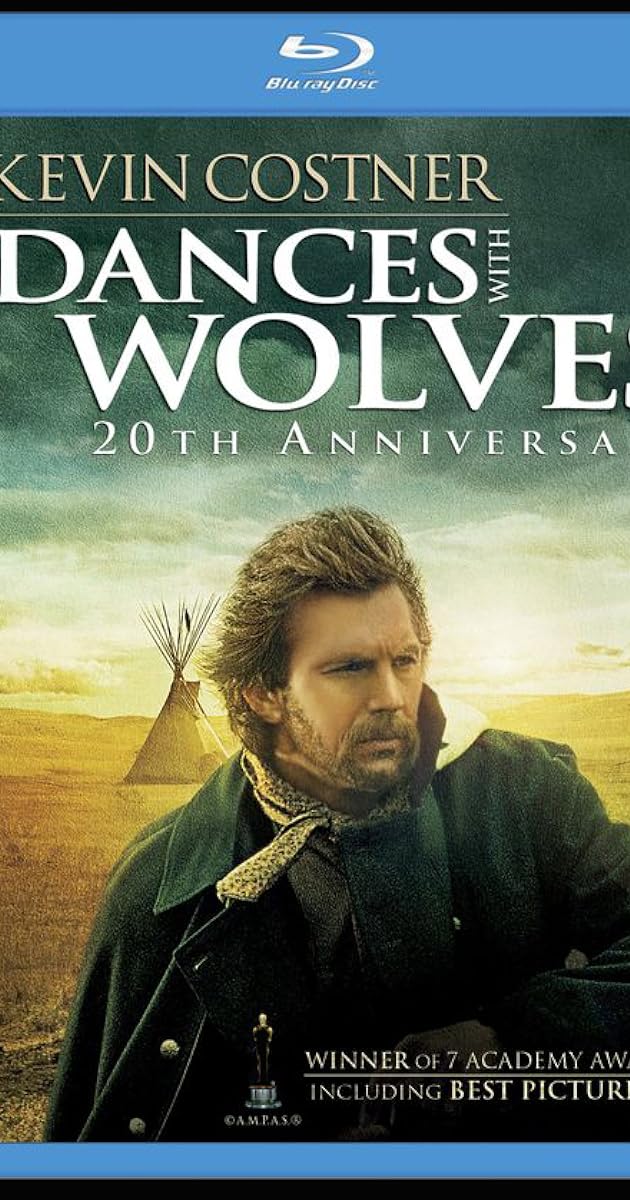 Dances with Wolves: The Creation of an Epic