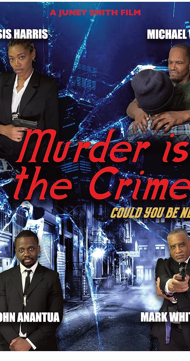 Murder is the Crime