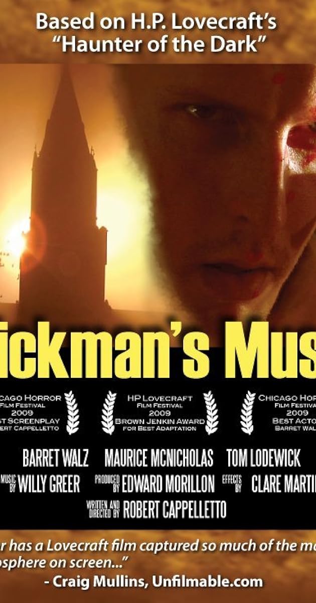 Pickman's Muse