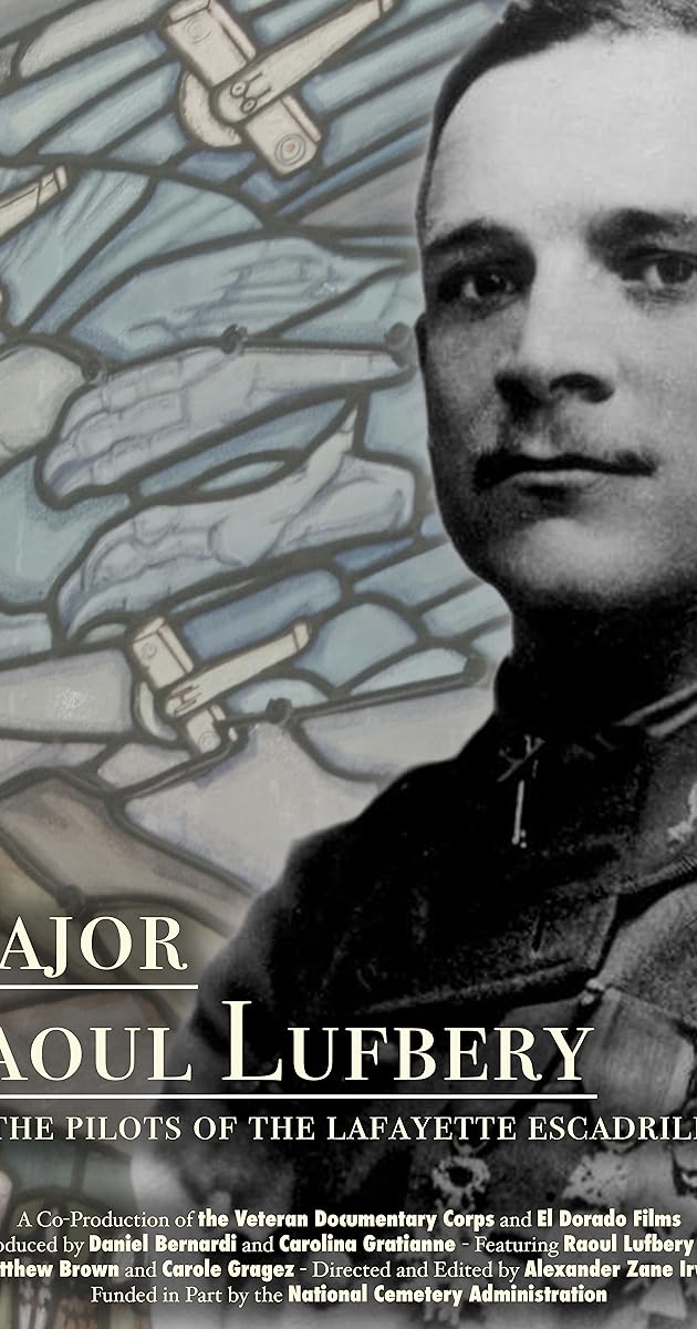 Raoul Lufbery: Fighter Ace