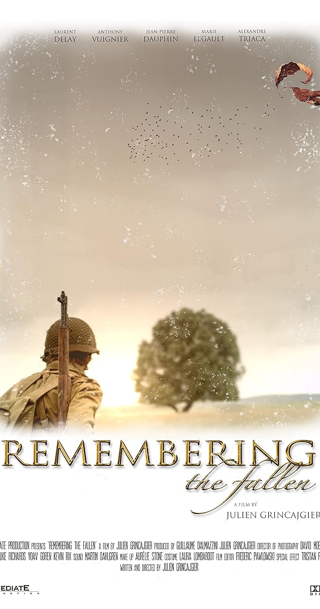 Remembering The Fallen