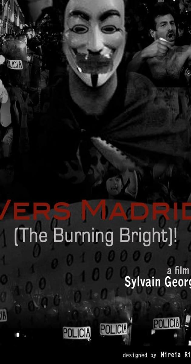 Vers Madrid! (The Burning Bright)