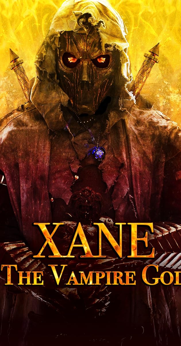 Xane: The Vampire God