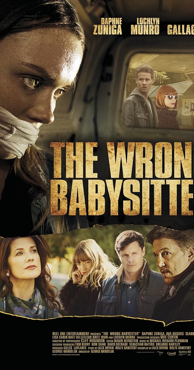 The Wrong Babysitter