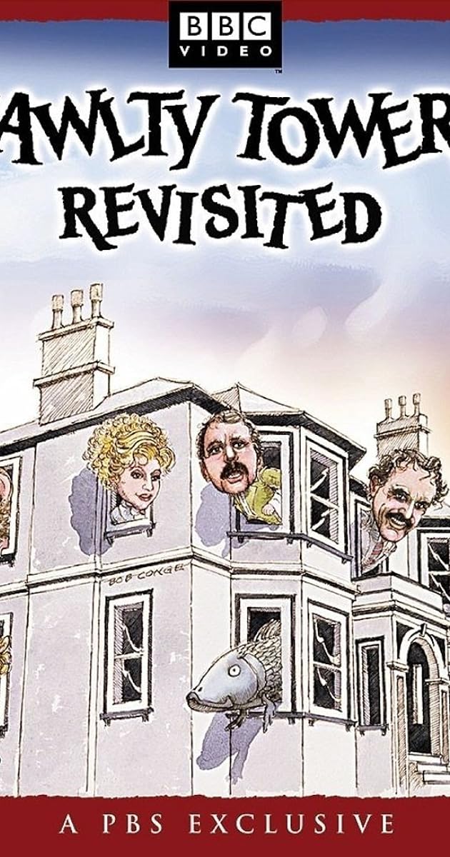 Fawlty Towers Revisited