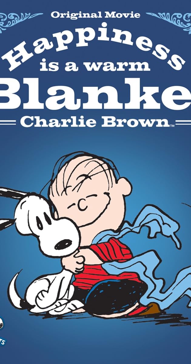 Mutluluk Sıcak Bir Battaniyedir, Charlie Brown