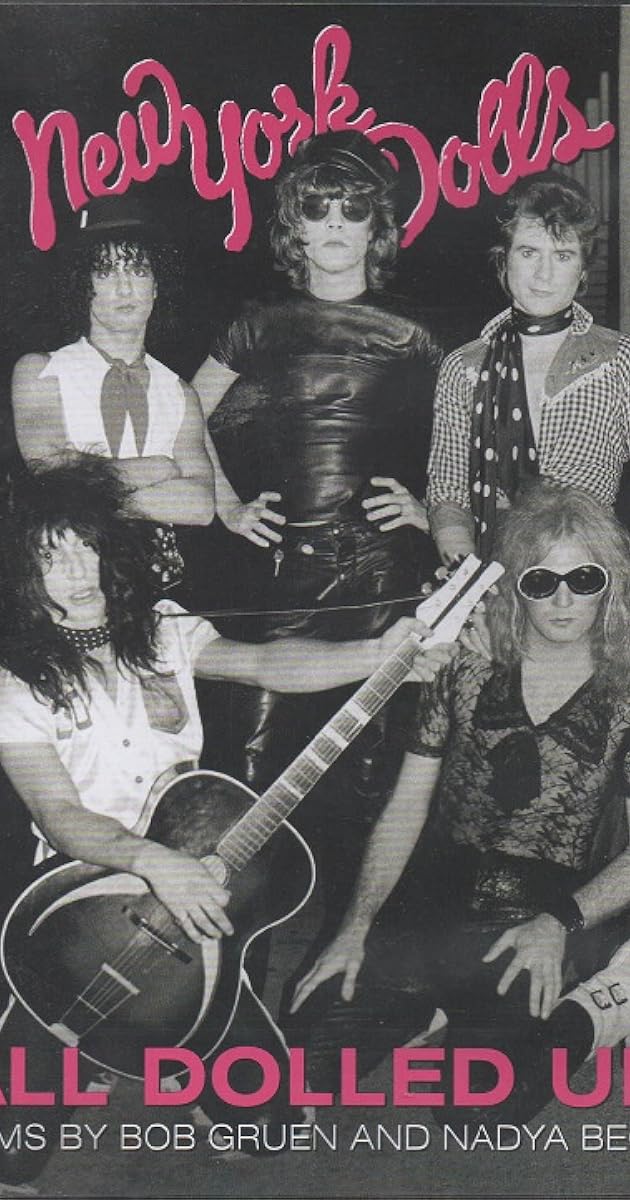 New York Dolls: All Dolled Up