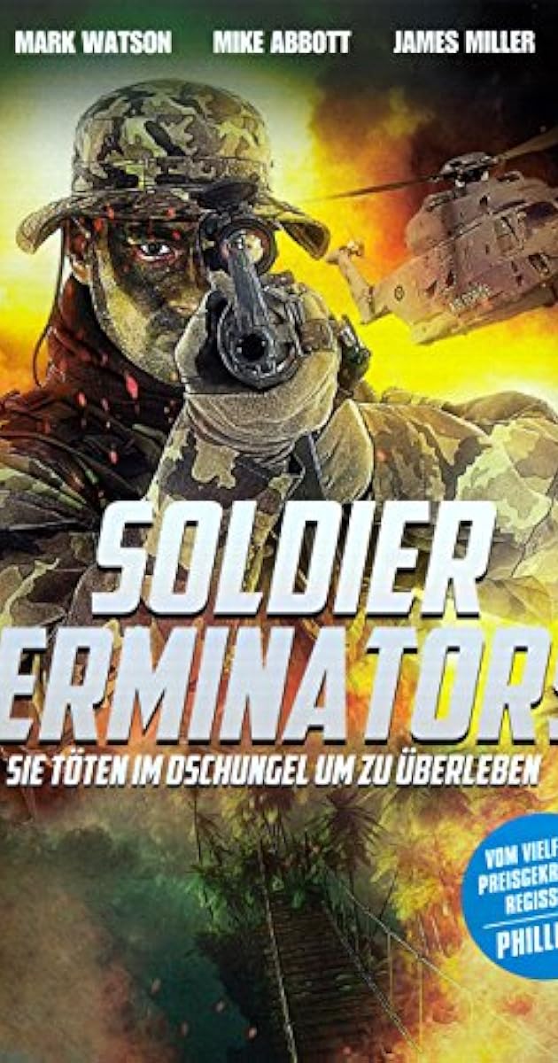Soldier Terminators