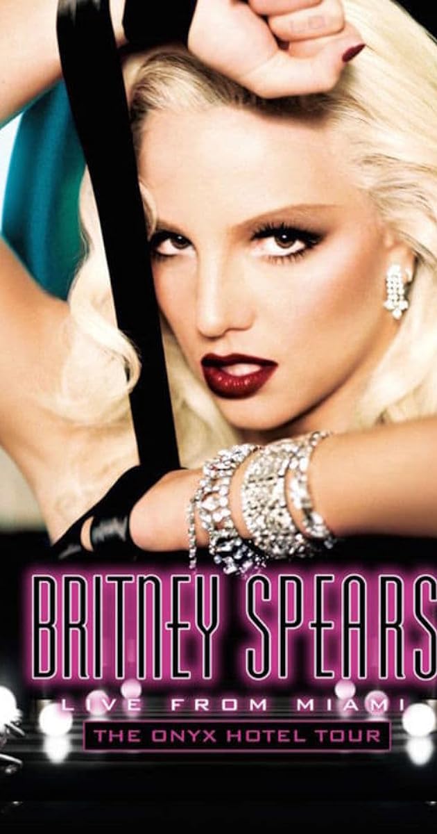 Britney Spears: Live from Miami
