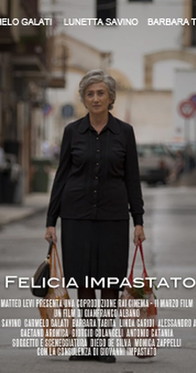 Felicia Impastato: Bir Annenin Cesareti