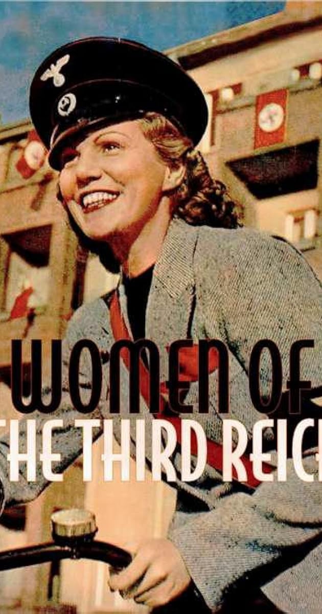 Les Femmes du IIIe Reich