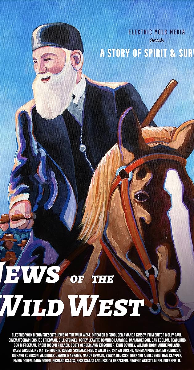 Jews of the Wild West