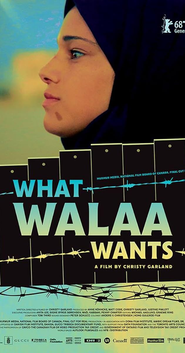 What Walaa Wants