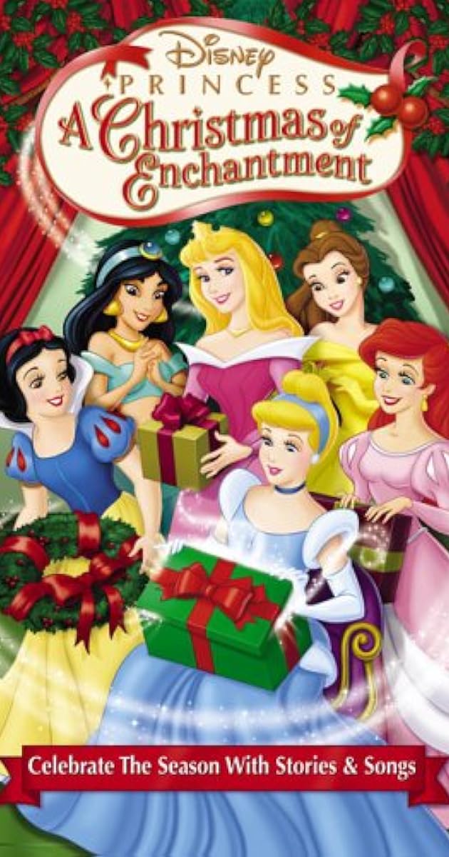 Prensesleri : Büyülü Bir Noel Hikayeleri ve Hediyeleri