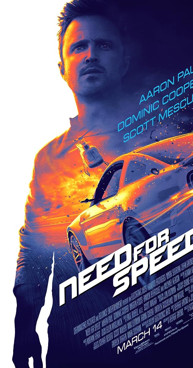 Need For Speed: Hız Tutkusu