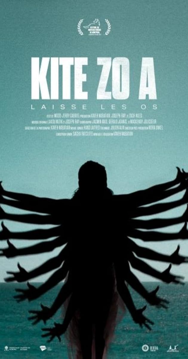 Kite Zo A : laisse les os