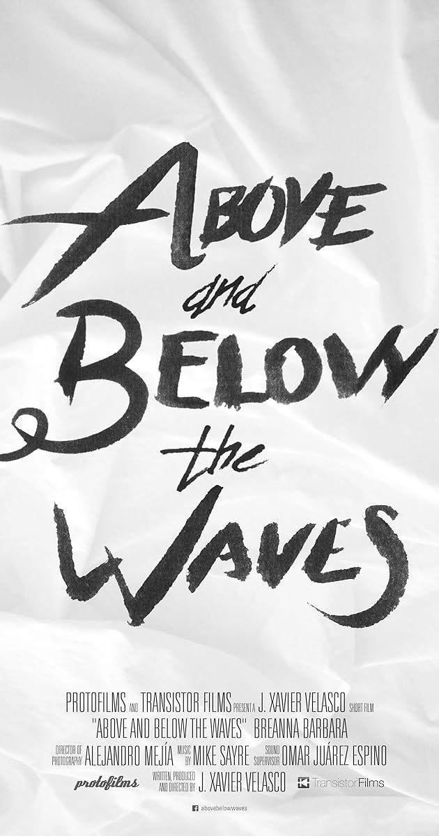 Above and Below the Waves