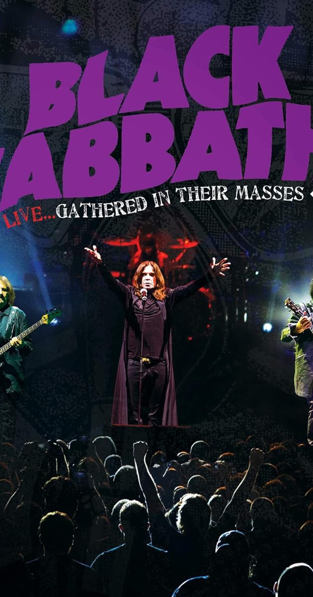 Black Sabbath: Live... Gathered In Their Masses