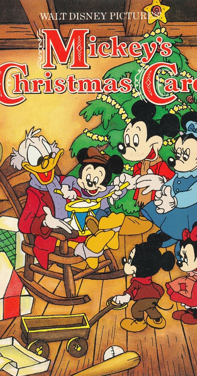 Mickey'nin Noel Hediyesi