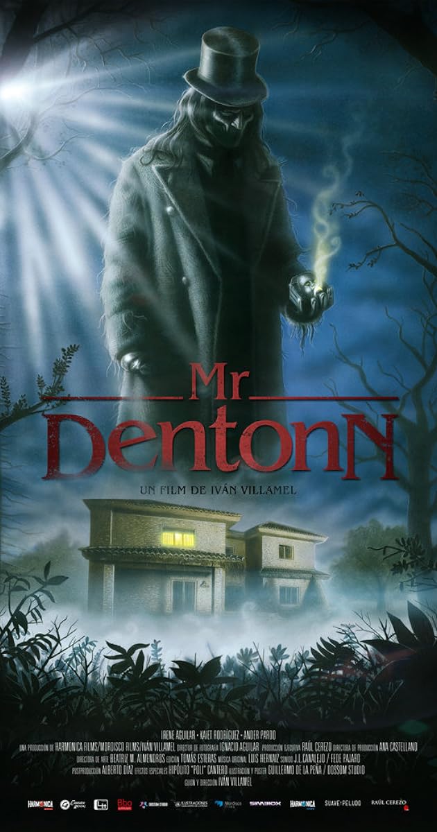 Mr. Dentonn