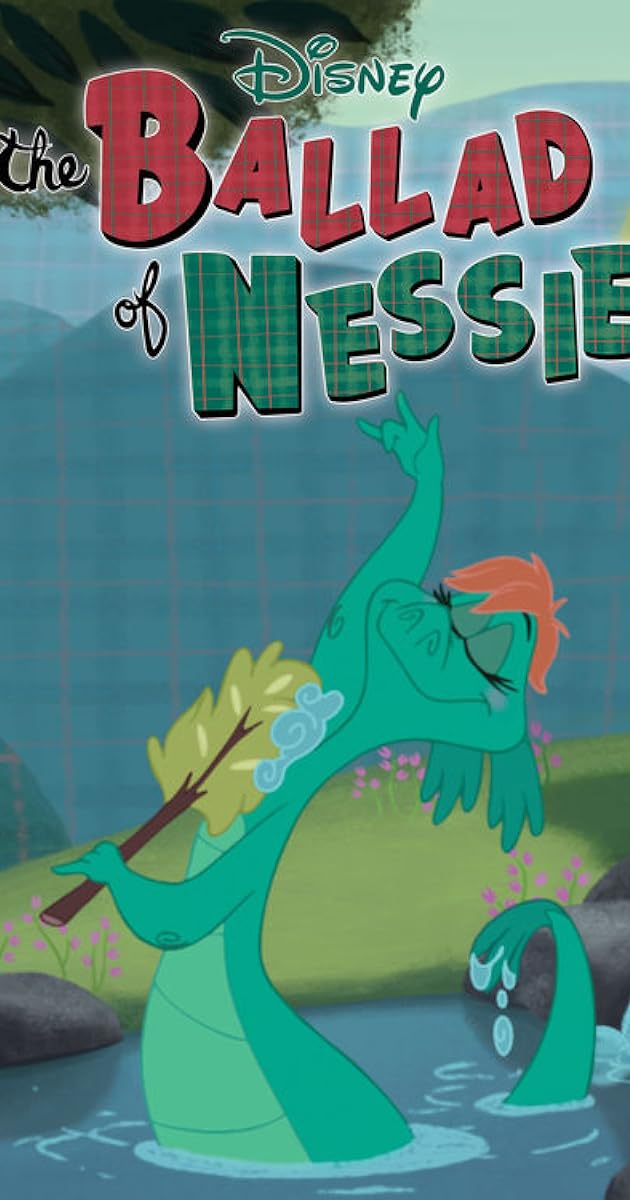 Nessie'nin Öyküsü