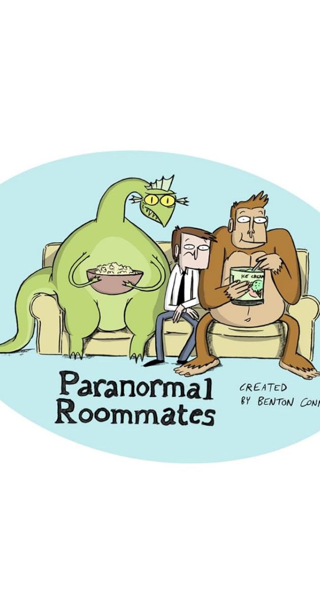 Paranormal Roommates