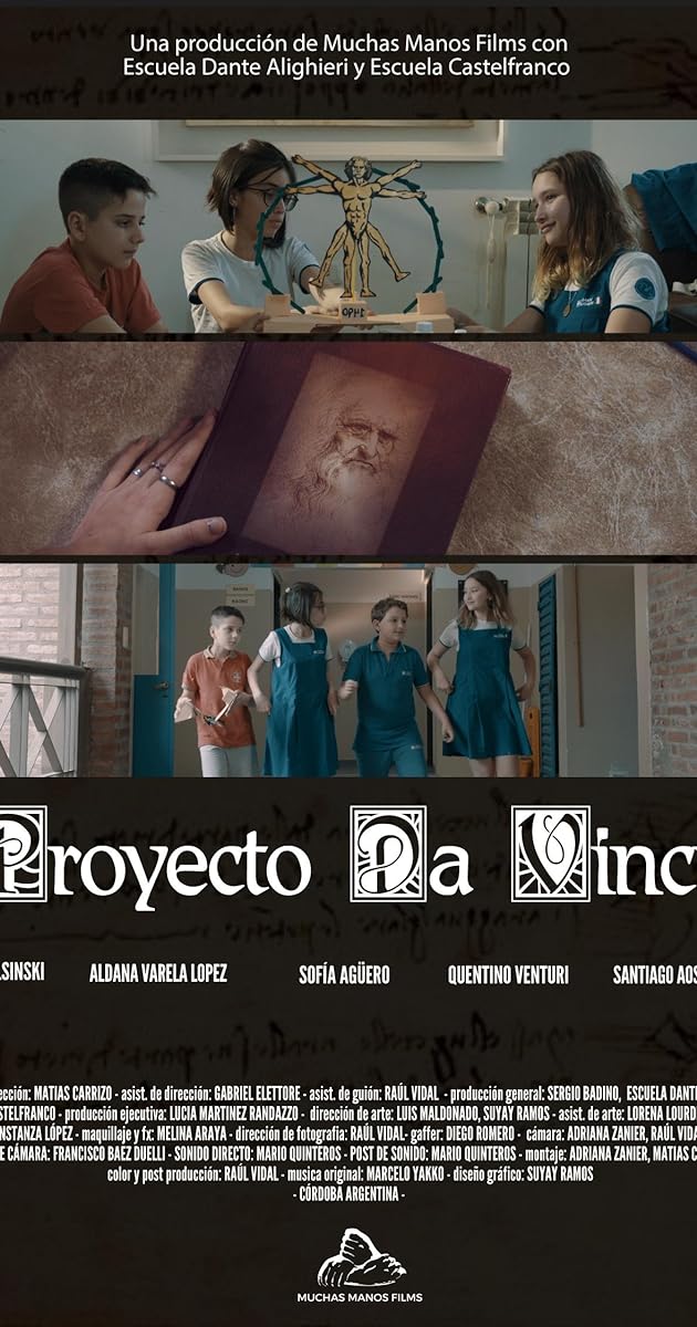 Proyecto da Vinci