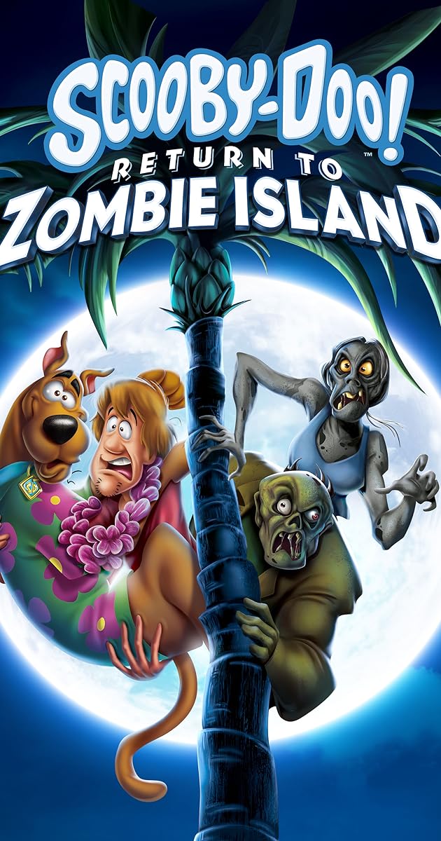 Scooby-Doo!: Zombi Adasına Dönüş