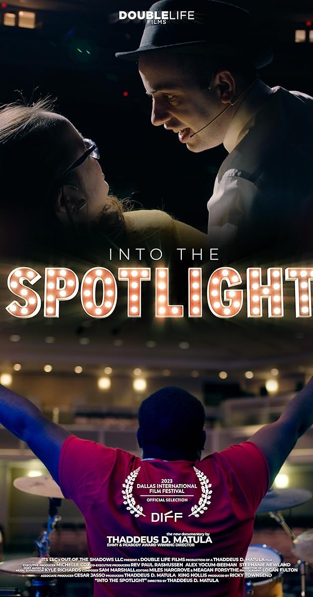Into the Spotlight