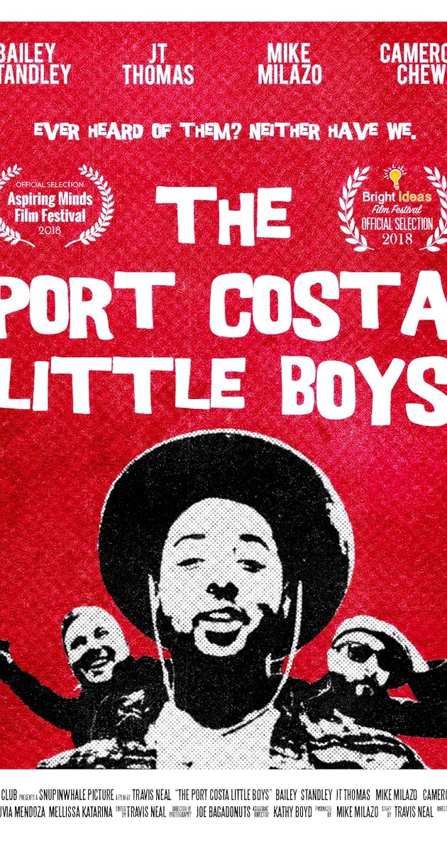 The Port Costa Little Boys