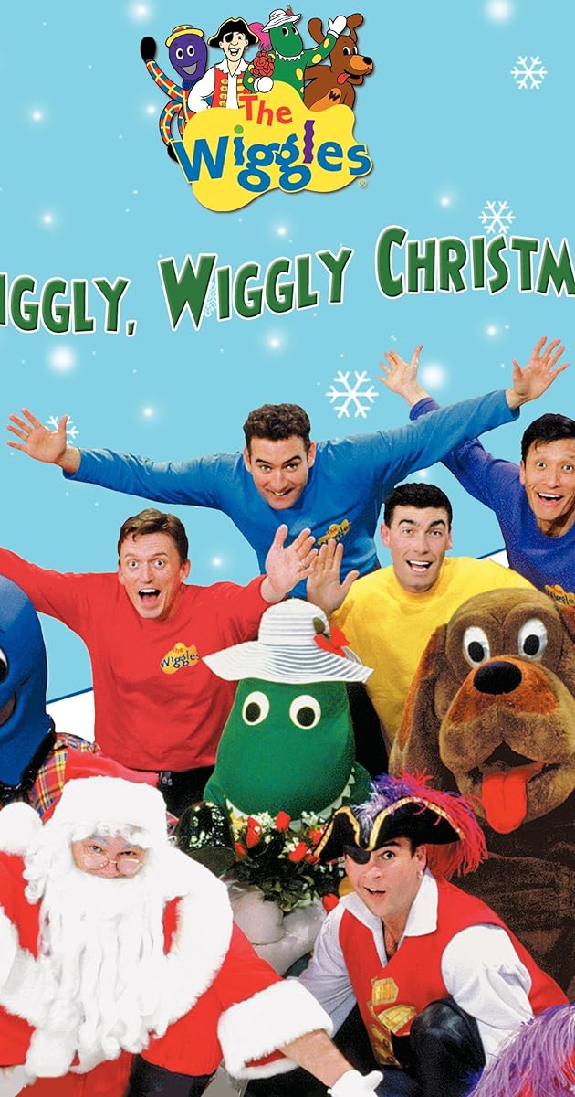 The Wiggles: Wiggly, Wiggly Christmas