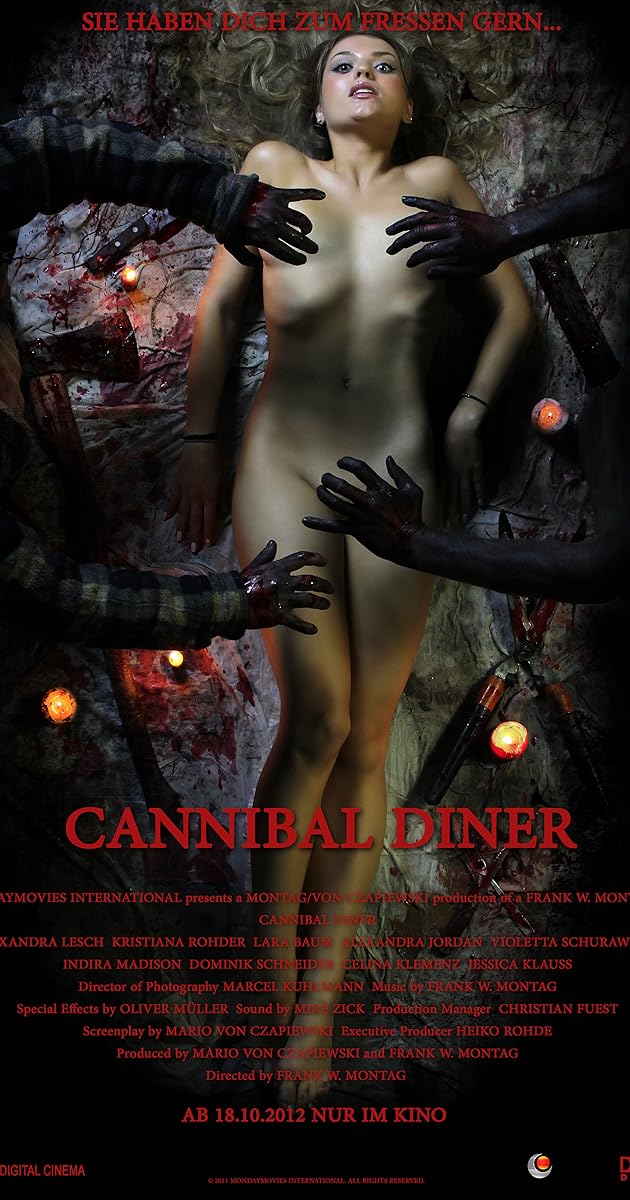 Cannibal Diner