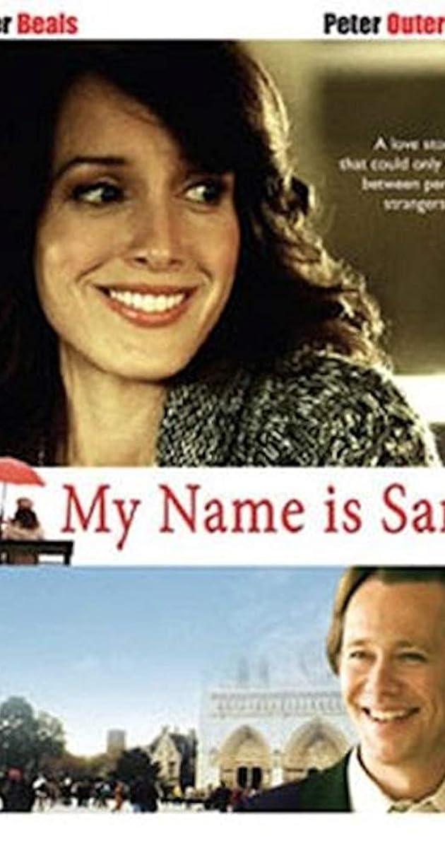 My Name Is Sarah