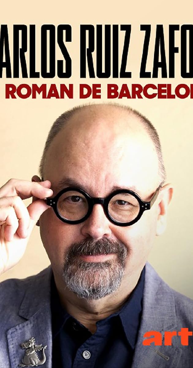 Bestseller Barcelona – Die Welt des Carlos Ruiz Zafón