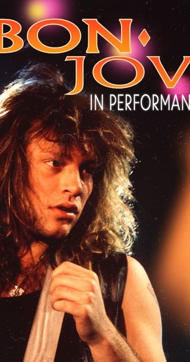 Bon Jovi: In Performance