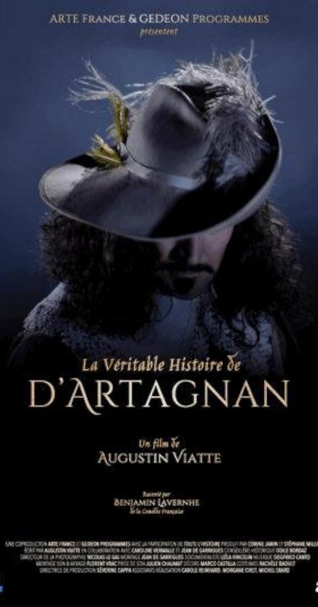 La véritable histoire de D'Artagnan
