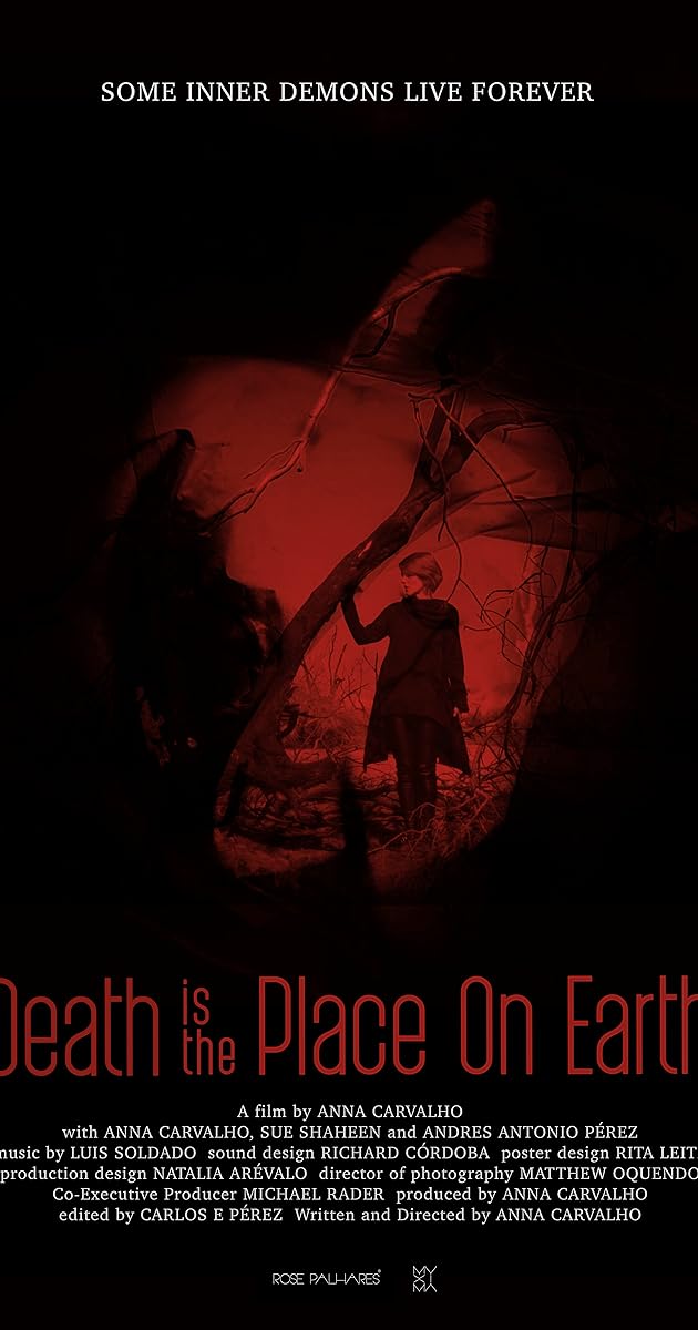 Death Is The Place On Earth