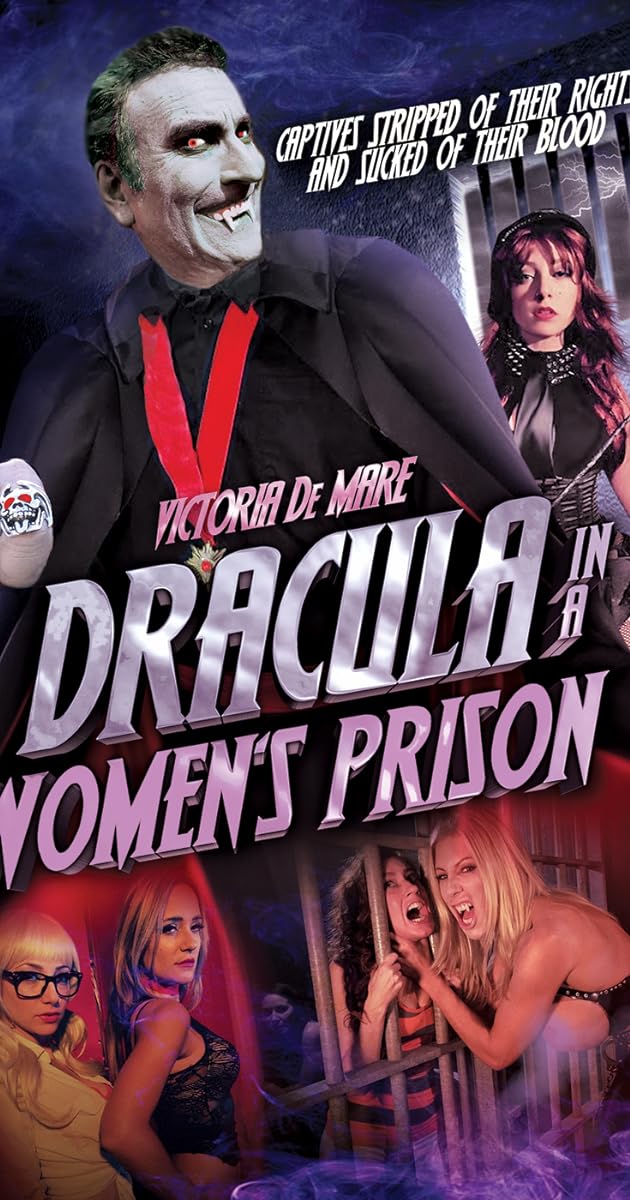 Dracula in a Women's Prison