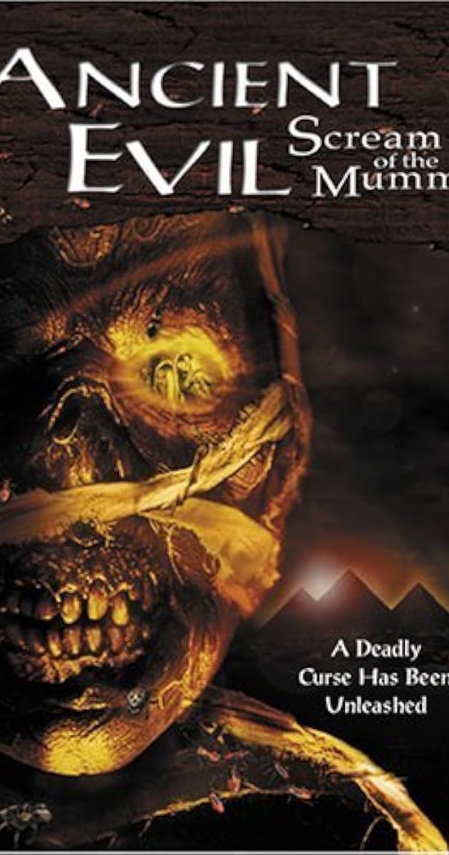Ancient Evil: Scream of the Mummy