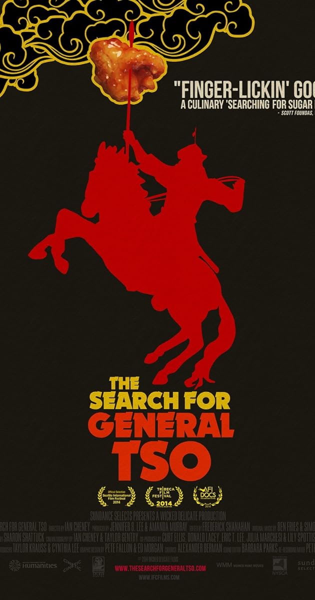 The Search for General Tso