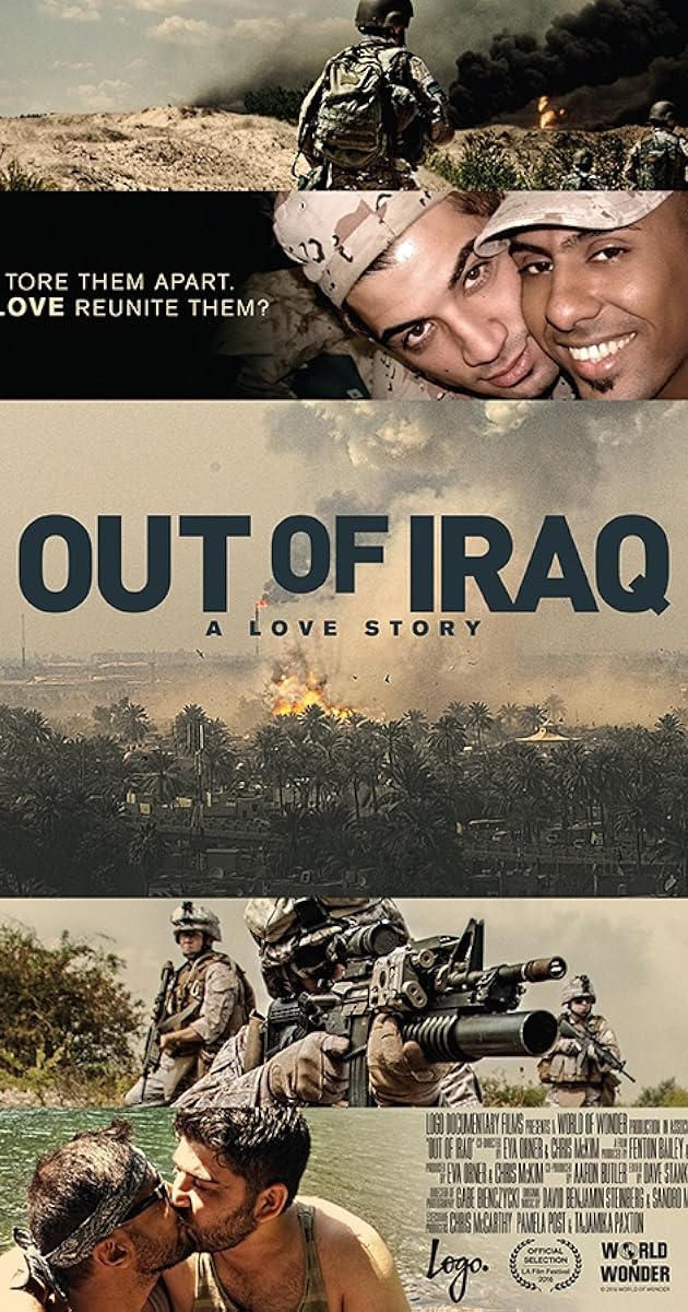 Out of Iraq: A Love Story