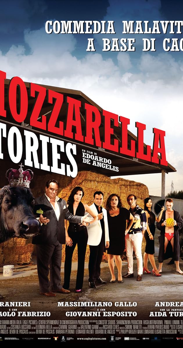 Mozzarella Stories