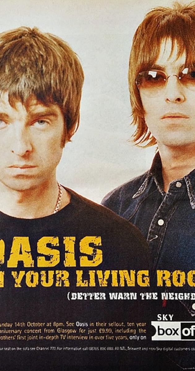 Oasis: 10 Years of Noise and Confusion