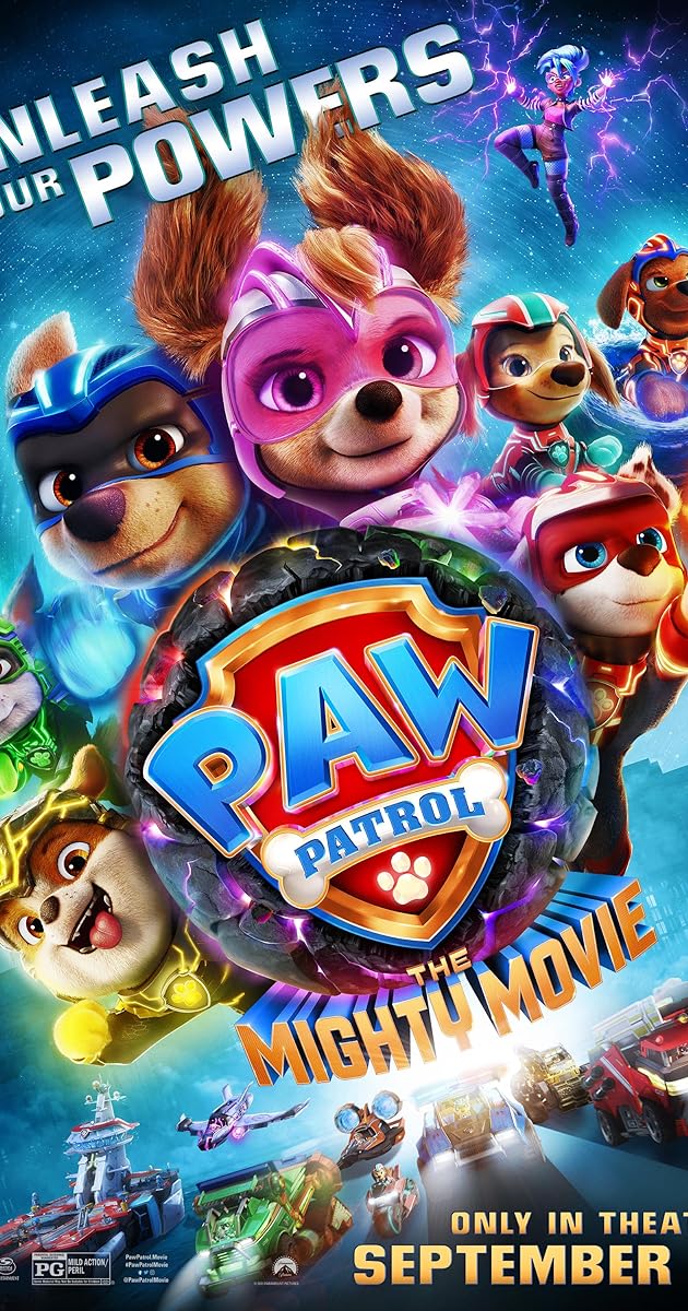 Paw Patrol: Süper Film